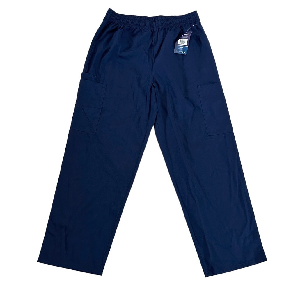 Adar Uniforms Siv Van Navy Classic Fit Pants Size XL